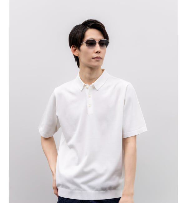  「SUNGLASSES COLLECTION ウェリントン型 サングラス | 軽量 メタル カラーレンズ 紫外線対策 UVカット     」|サングラス|