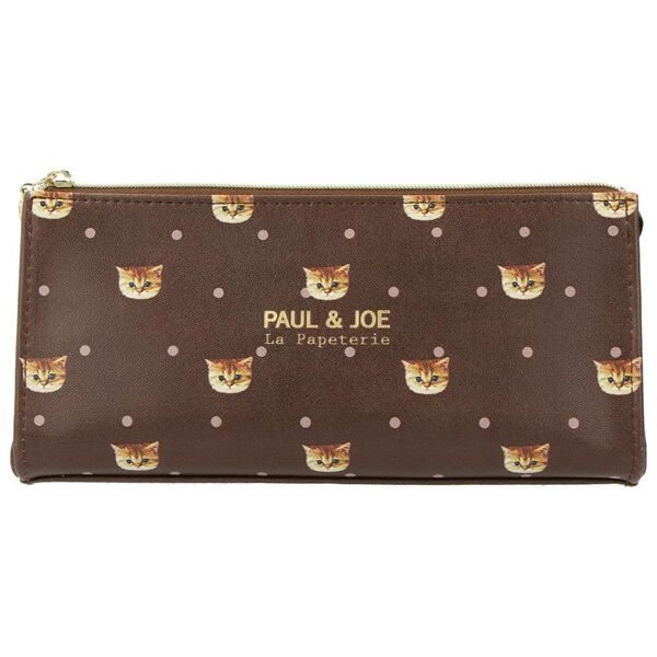 PAUL&JOE「ペンケース・Ｍ２／ポール＆ジョー」|ステーショナリー|
