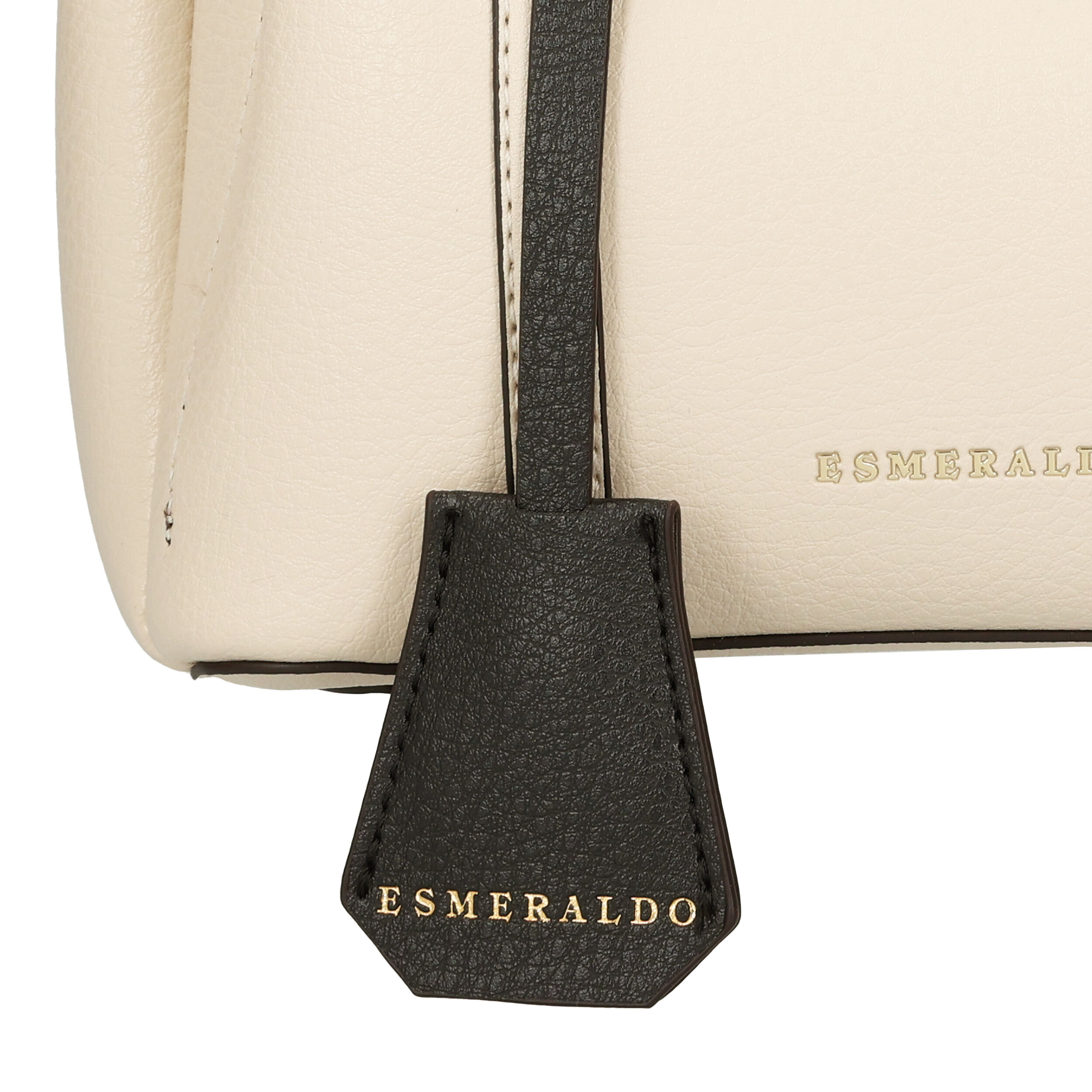 Bonnes fetes「３ポケットトート／Ｓ／ＥＳＭＥＲＡＬＤＯ　ｈａｐｐｉｎｅｓｓ」|ショルダー・メッセンジャー|