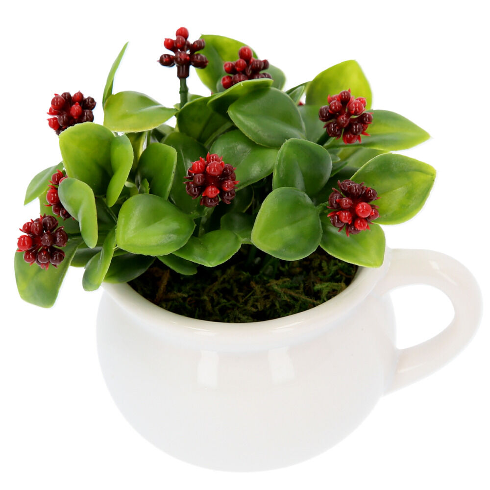BACKYARD FAMILY「光触媒 観葉植物 通販 卓上 フェイクグリーン おしゃれ フェイク 造花 フェイクフラワー」|その他|グリーン2