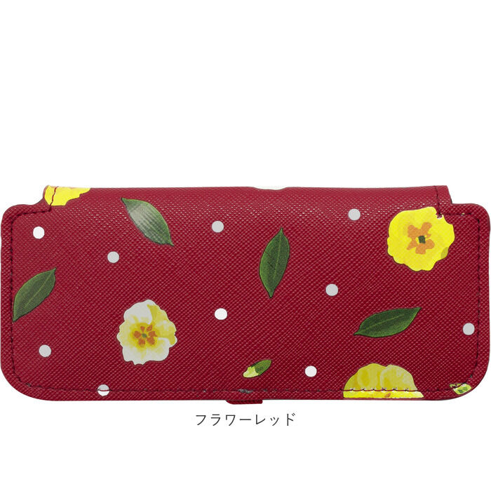 BACKYARD FAMILY「スリム メガネケース 薄い 通販 Calmo カルモ メガネカバー メガネ収納 収納 軽量」|その他|