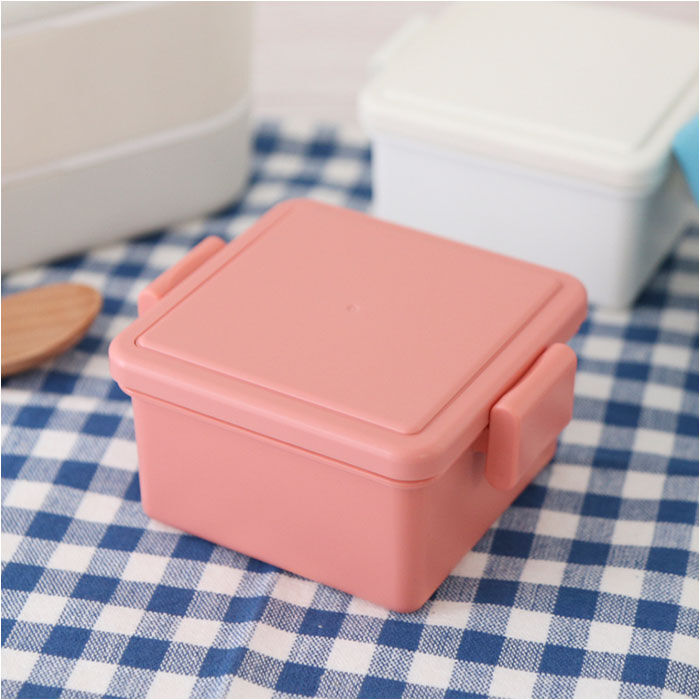 BACKYARD FAMILY「1段 弁当箱 220ml 保冷 通販 お弁当箱 ランチボックス 一段 １段 GEL-COOL」|食器・キッチングッズ|