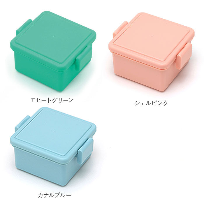 BACKYARD FAMILY「1段 弁当箱 220ml 保冷 通販 お弁当箱 ランチボックス 一段 １段 GEL-COOL」|食器・キッチングッズ|