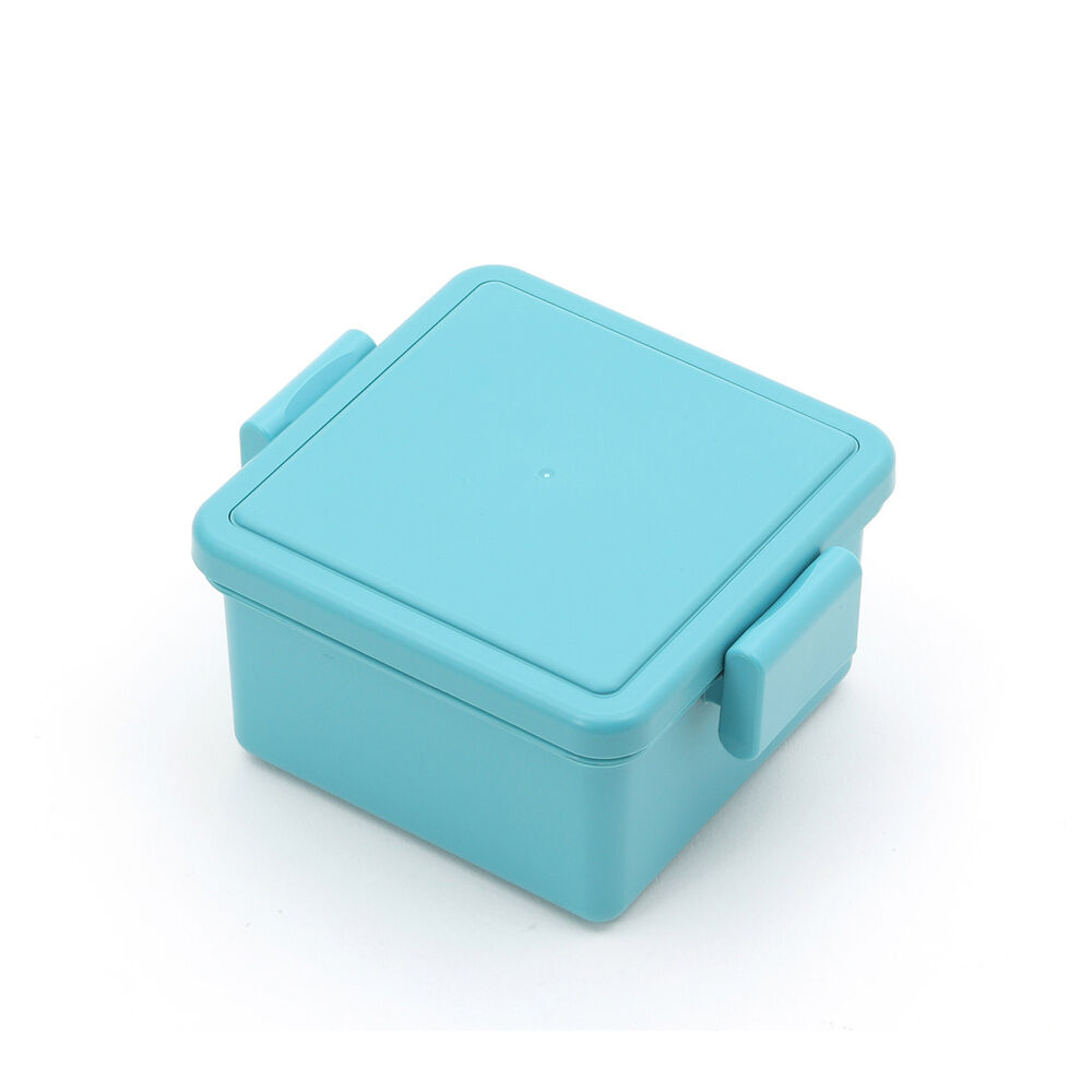 BACKYARD FAMILY「1段 弁当箱 220ml 保冷 通販 お弁当箱 ランチボックス 一段 １段 GEL-COOL」|食器・キッチングッズ|ブルー2