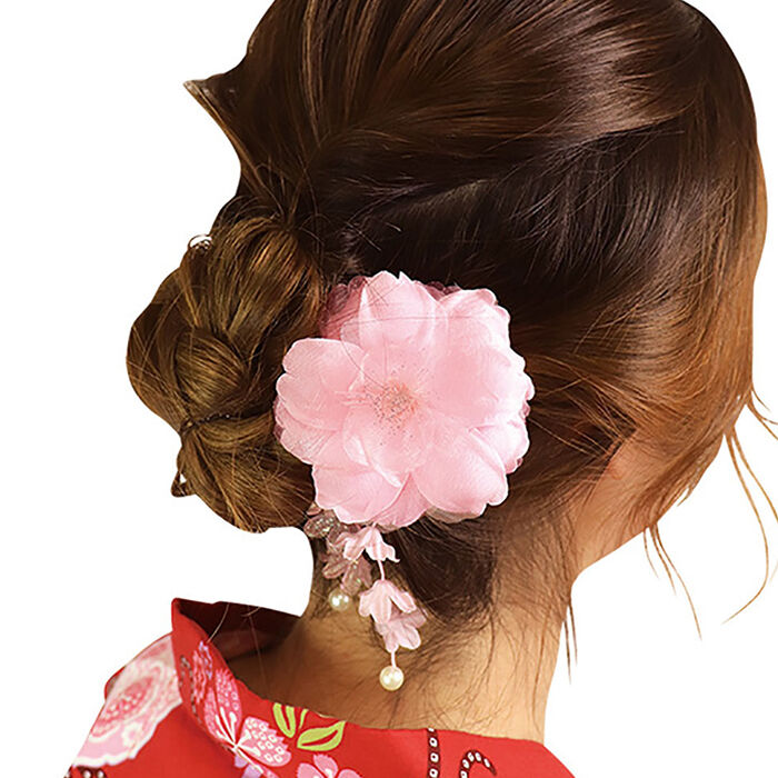 BACKYARD FAMILY「ヘアアクセサリー ヘアクリップ 通販 ヘア クリップ sd ヘアアレンジ サン宝石 サンホ」|その他|
