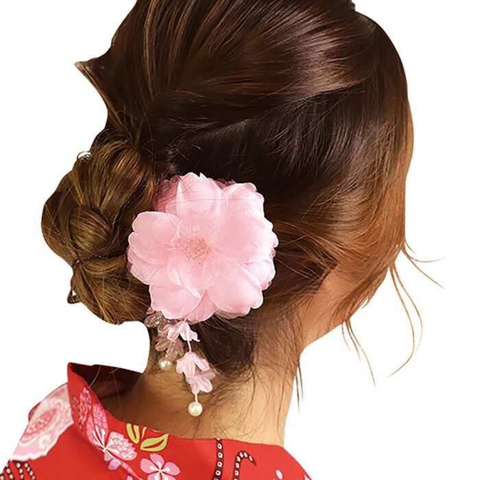 BACKYARD FAMILY「ヘアアクセサリー ヘアクリップ 通販 ヘア クリップ sd ヘアアレンジ サン宝石 サンホ」|その他|