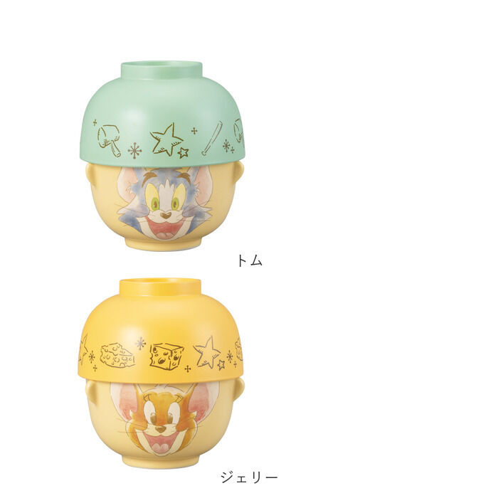 BACKYARD FAMILY「キャラクター 汁椀 茶碗 セット 子供用 通販 お茶碗 お碗 おわん 食器 ミニ 小さめ キャラ」|食器・キッチングッズ|