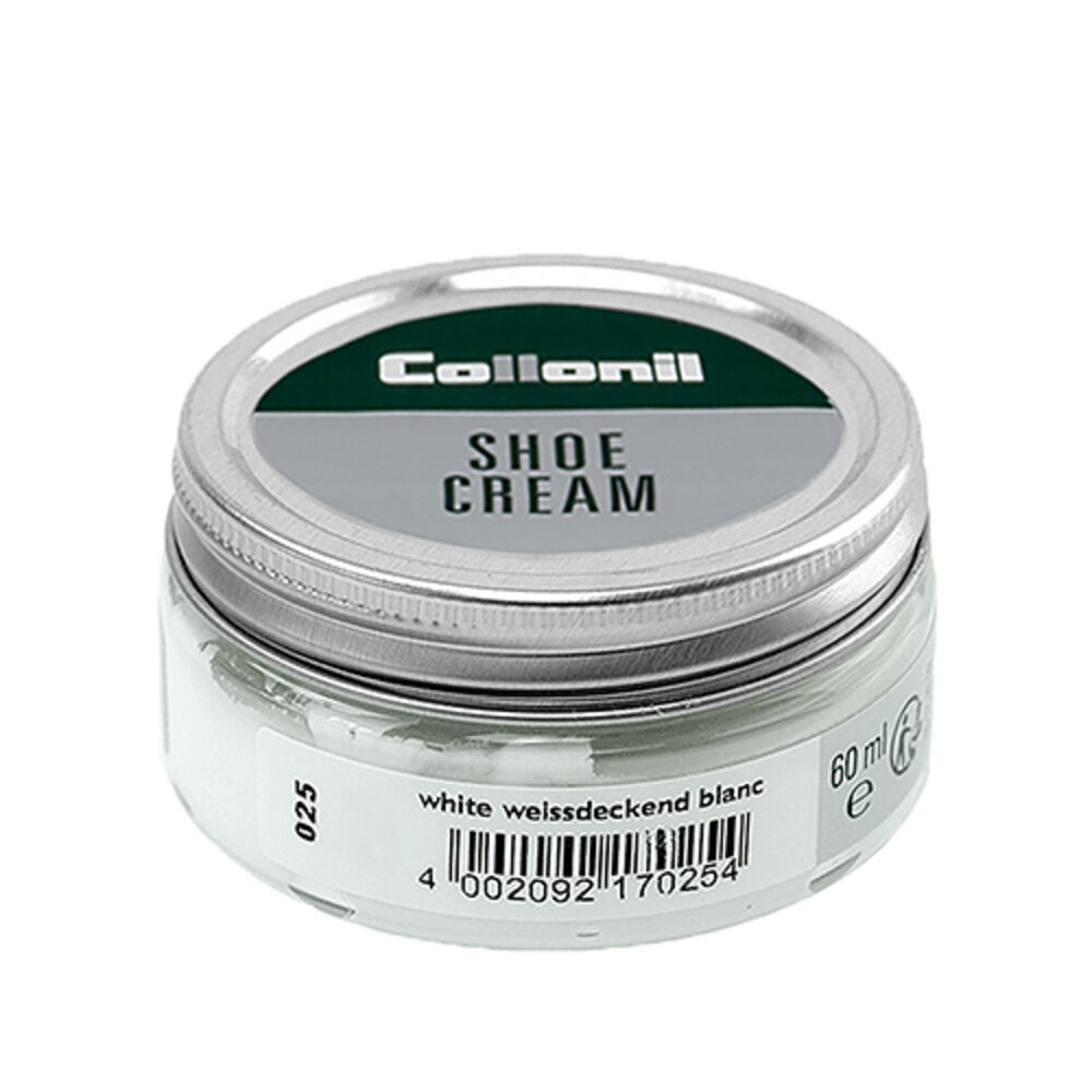 BACKYARD FAMILY「靴クリーム 通販 コロニル Collonil 補色 ツヤ 栄養クリーム 靴専用クリーム 保湿 保革」|シューケア|ホワイト1
