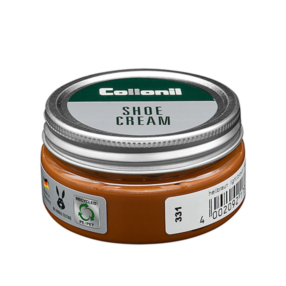 BACKYARD FAMILY「靴クリーム 通販 コロニル Collonil 補色 ツヤ 栄養クリーム 靴専用クリーム 保湿 保革」|シューケア|ブラウン2