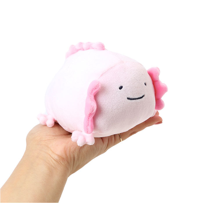 BACKYARD FAMILY「ぬいぐるみ クッション 通販 S もちふわクッション キャラクター もちもち もちふわ 小さい」|その他|