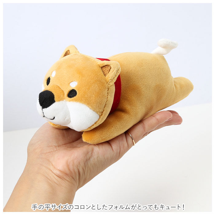 BACKYARD FAMILY「ぬいぐるみ クッション 通販 S もちふわクッション キャラクター もちもち もちふわ 小さい」|その他|