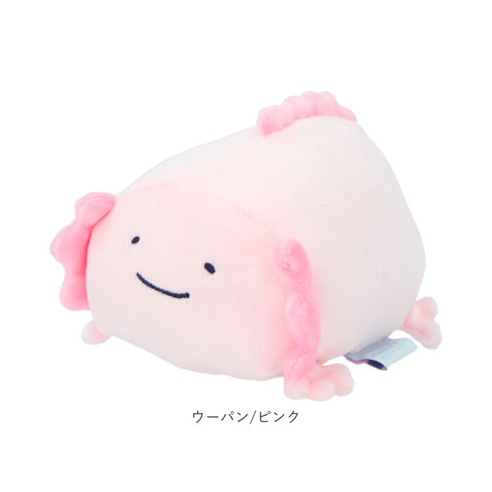 BACKYARD FAMILY「ぬいぐるみ クッション 通販 S もちふわクッション キャラクター もちもち もちふわ 小さい」|その他|
