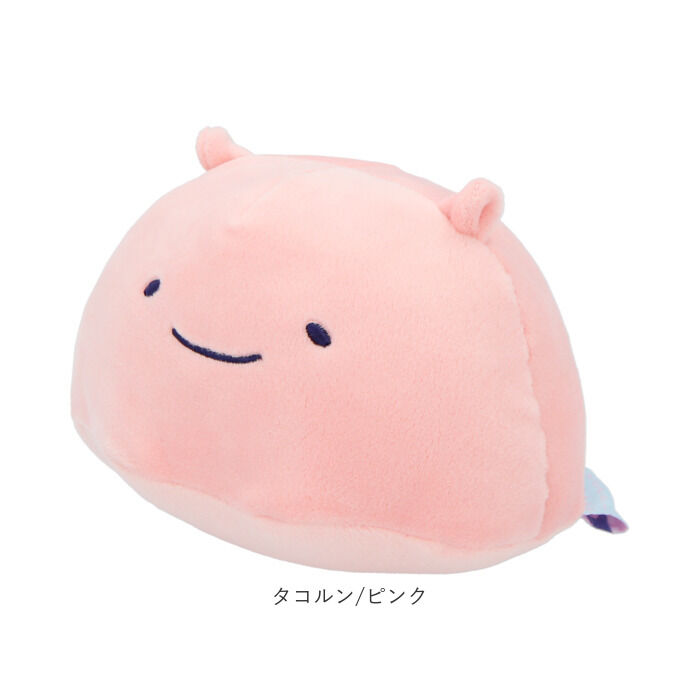 BACKYARD FAMILY「ぬいぐるみ クッション 通販 S もちふわクッション キャラクター もちもち もちふわ 小さい」|その他|