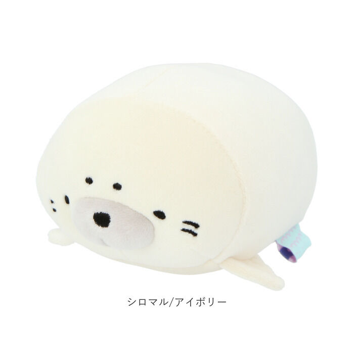 BACKYARD FAMILY「ぬいぐるみ クッション 通販 S もちふわクッション キャラクター もちもち もちふわ 小さい」|その他|