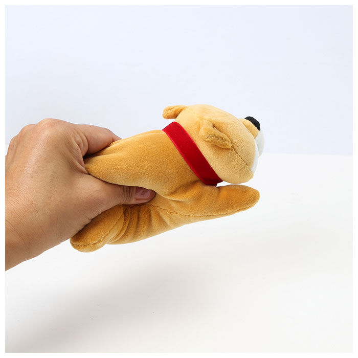 BACKYARD FAMILY「ぬいぐるみ クッション 通販 S もちふわクッション キャラクター もちもち もちふわ 小さい」|その他|