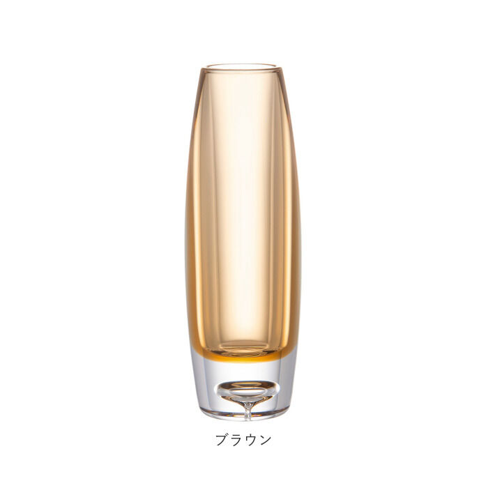BACKYARD FAMILY「花瓶 おしゃれ 通販 割れない 一輪挿し プラスチック ガラス 風 花びん ポリカーボネート花器」|その他|