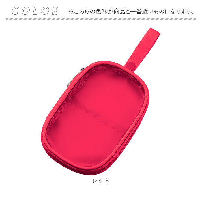 BACKYARD FAMILY「アクスタポーチ 推し活 ストラップ付き 通販 アクスタケース ポーチ パスケース アクスタ 収納」|ポーチ|