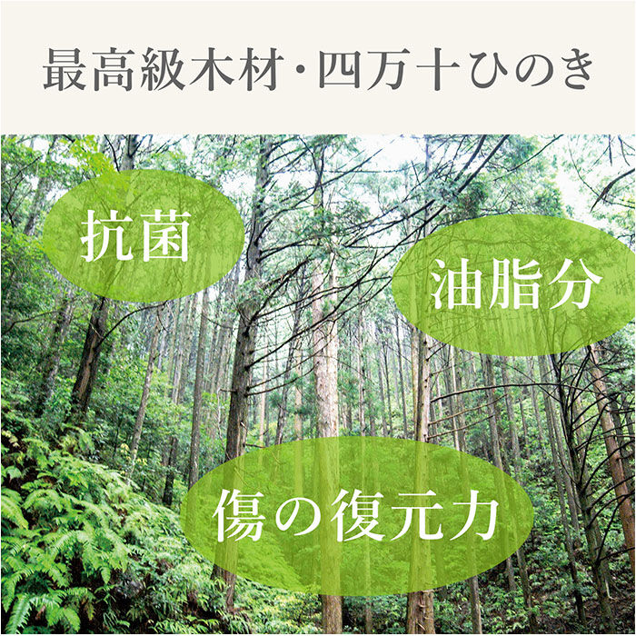 BACKYARD FAMILY「立つまな板 ひのき 通販 日本製 まないた カッティングボード スタンド 木製 おしゃれ 抗菌」|食器・キッチングッズ|