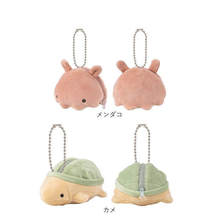BACKYARD FAMILY「ミニポーチ ポーチ 通販 かわいい 可愛い バッグポーチ 小物入れ コインケース 小銭入れ」|ポーチ|