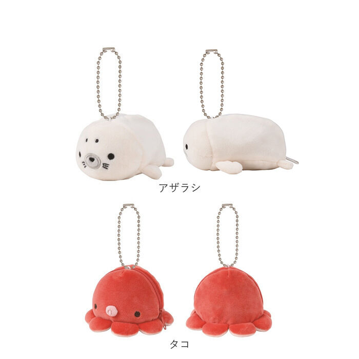 BACKYARD FAMILY「ミニポーチ ポーチ 通販 かわいい 可愛い バッグポーチ 小物入れ コインケース 小銭入れ」|ポーチ|
