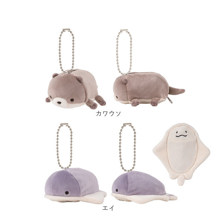 BACKYARD FAMILY「ミニポーチ ポーチ 通販 かわいい 可愛い バッグポーチ 小物入れ コインケース 小銭入れ」|ポーチ|