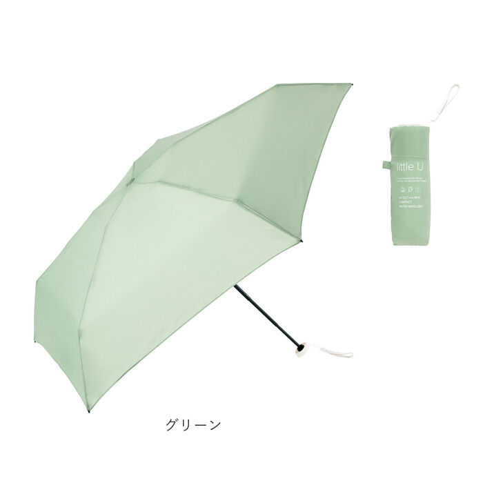 BACKYARD FAMILY「because 傘 ビコーズ B-014965 通販 晴雨兼用傘 折りたたみ傘 カサ かさ」|傘|