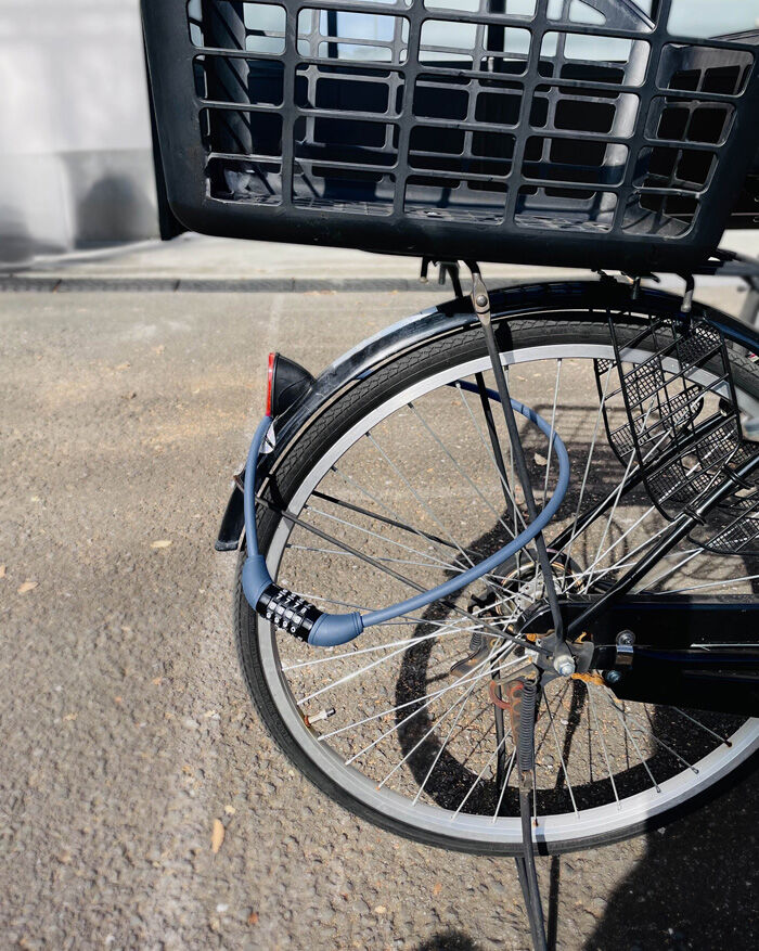 BACKYARD FAMILY「自転車 ダイヤルロック 通販 鍵 盗難防止 ダイヤル ロック カギ ダイヤル式 ダイヤルタイプ」|その他|