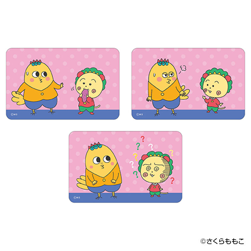 BACKYARD FAMILY「コジコジ グッズ 通販 COJI-COJI ステッカー まじかる百貨店ステッカー」|その他|