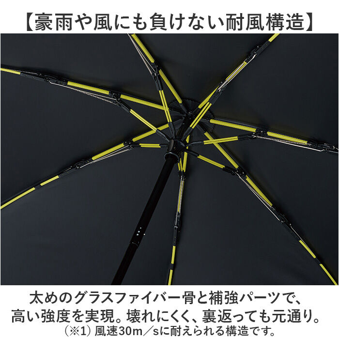 BACKYARD FAMILY「mabu 傘 マブ SMV-4248 通販 折りたたみ傘 晴雨兼用傘 撥水 晴雨兼用折りたたみ傘」|傘|