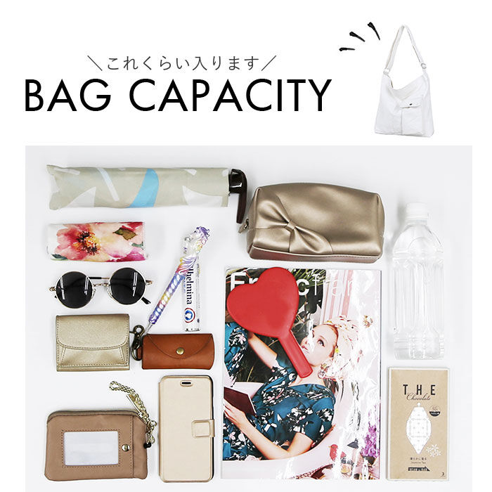 BACKYARD FAMILY「ショルダーバッグ キャンバス 無地 通販 ショルダーバック ショルダー ショッピングバッグ」|ショルダー・メッセンジャー|