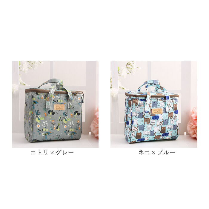 BACKYARD FAMILY「ランチバッグ 保冷 大きめ 通販 保冷バッグ クーラーバッグ 保冷袋 保温保冷バッグ ランチバック」|食器・キッチングッズ|