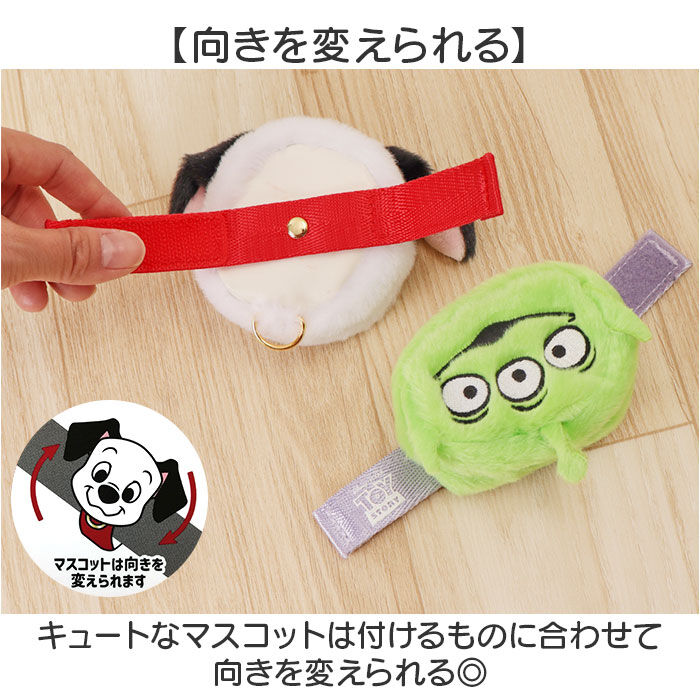 BACKYARD FAMILY「ミニポーチ キャラクター 通販 ベルトポーチ ミニ 小物入れ 小銭入れ ポーチ コインケース 財布」|ポーチ|
