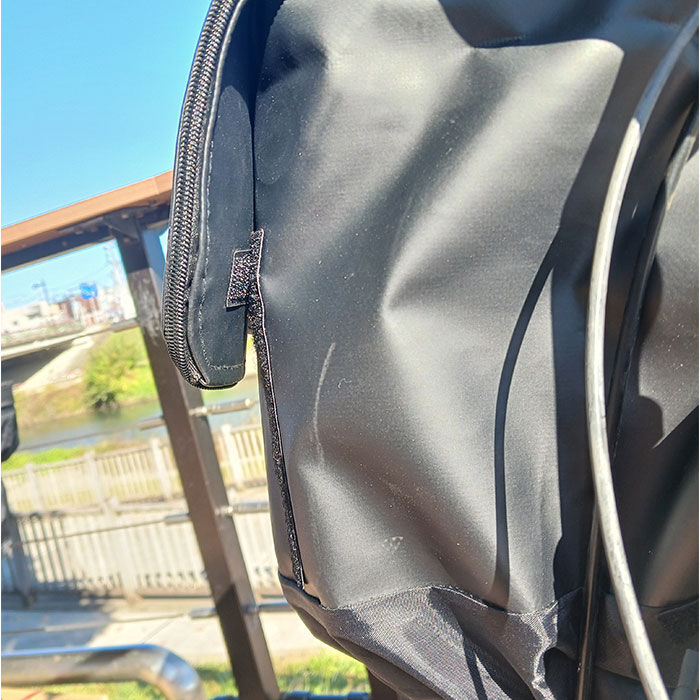 BACKYARD FAMILY「自転車カゴカバー 大型 2段 通販 自転車 カゴカバー 防水 前 バスケットカバー かごカバー」|その他|