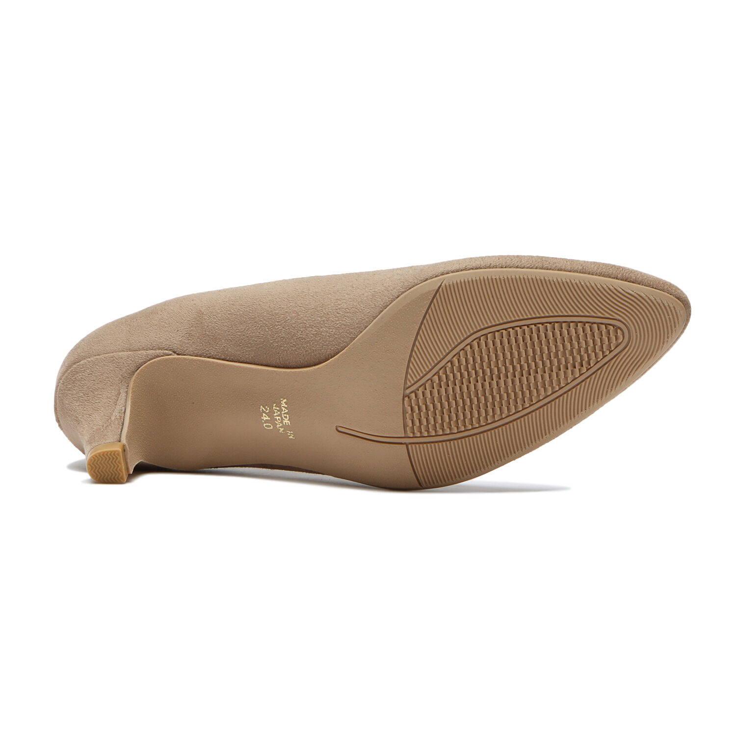JOLI ENCORE「【JOLI ENCORE(FR)】ALMOND PUMPS  5」|パンプス|