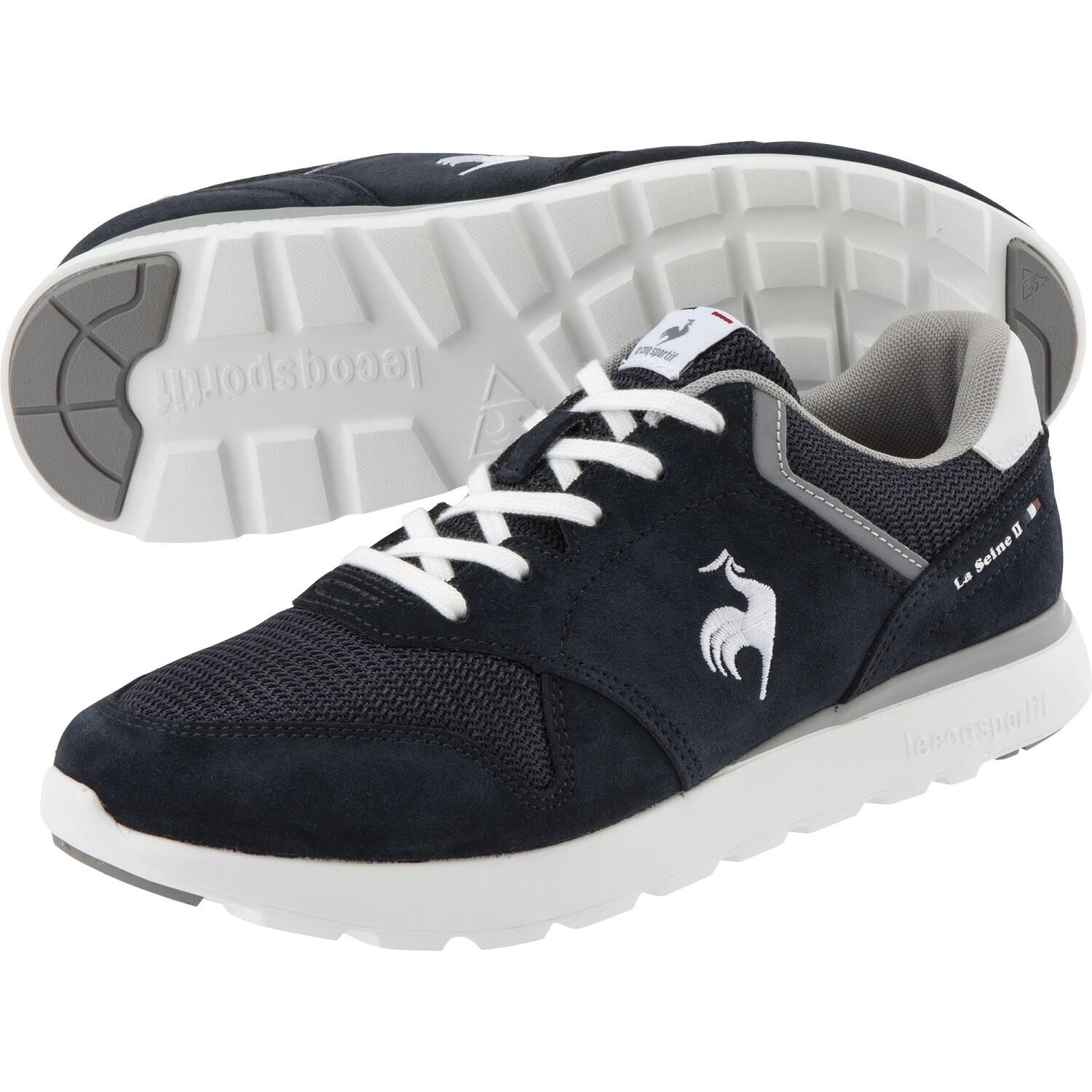 le coq sportif「【LE COQ】LA SEINE II WIDE」|スニーカー|