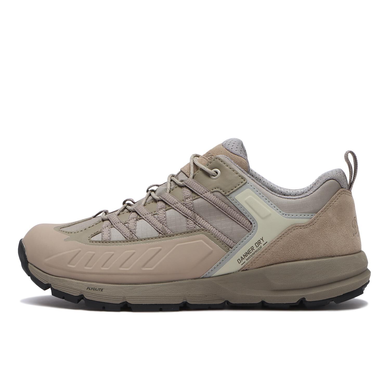 DANNER「【DANNER】FULLBORE LOW WP」|スニーカー|グレー