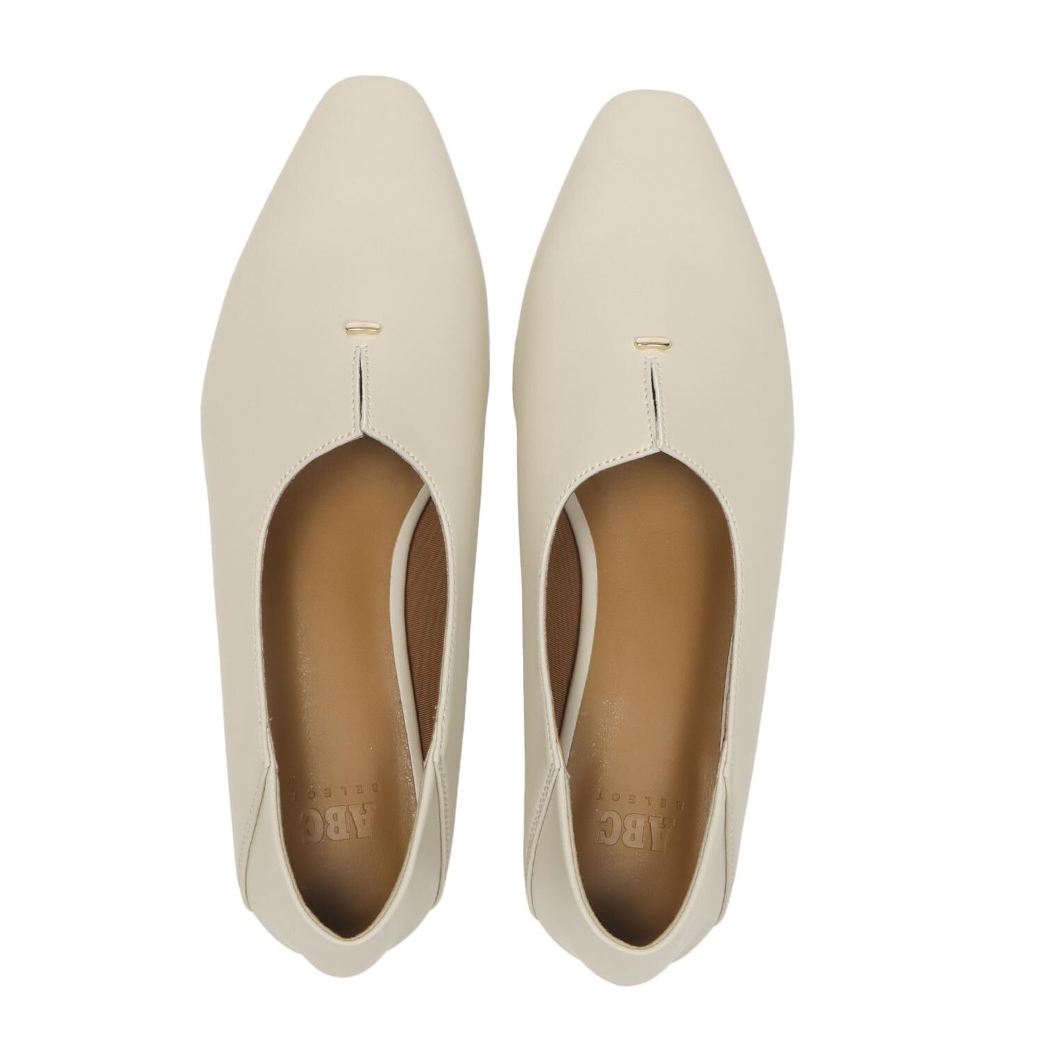 ABC SELECT「【ABC SELECT】BIT SLIT PUMPS 2」|パンプス|