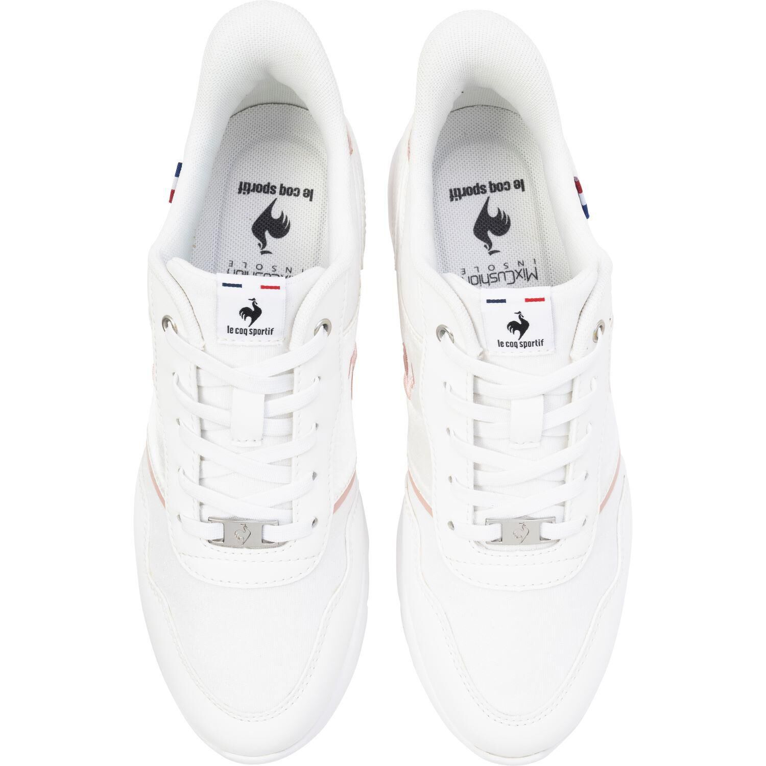 le coq sportif「【LE COQ】LA SEINE LM SI」|スニーカー|