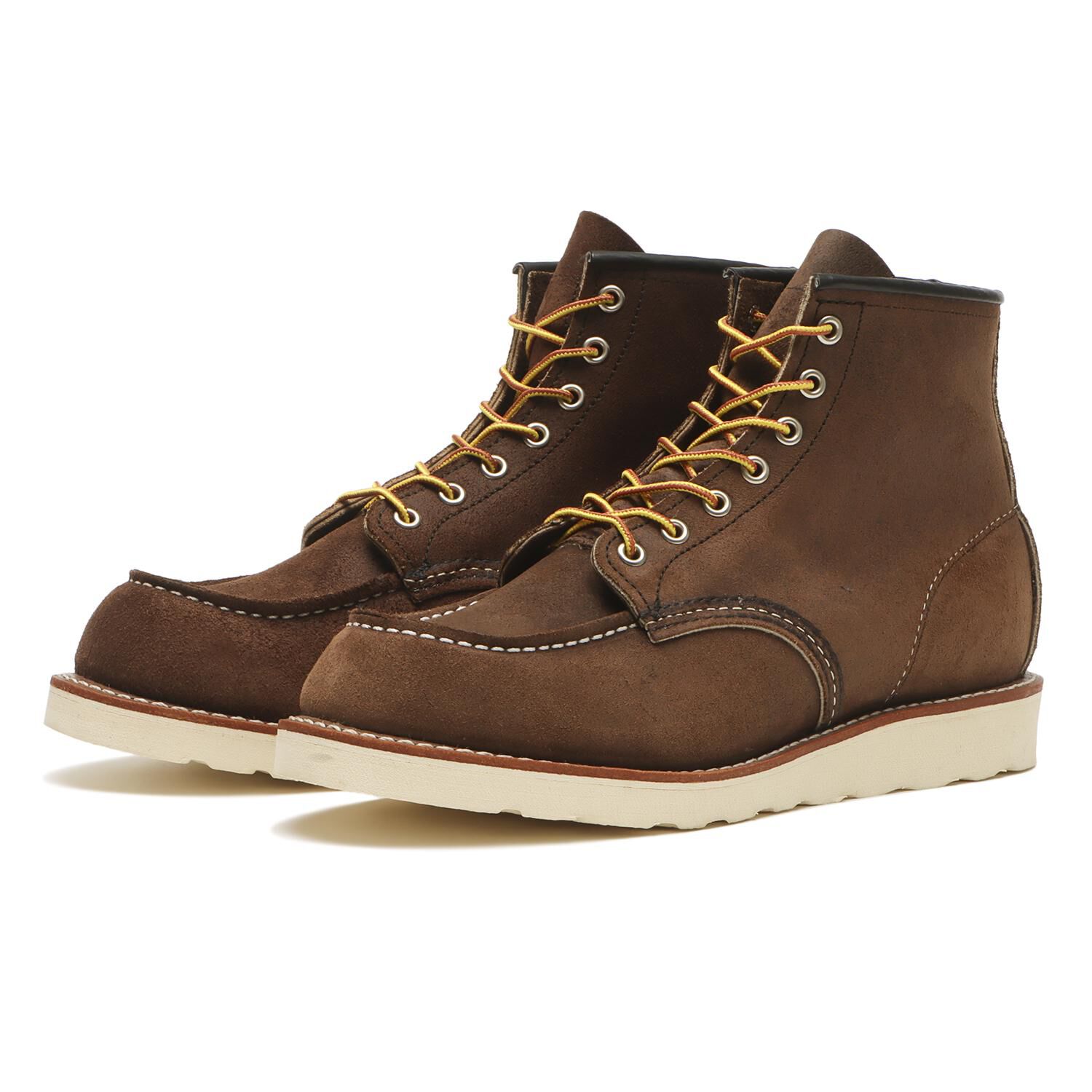 RED WING「【RED WING】6' CLASSIC MOC」|スニーカー|