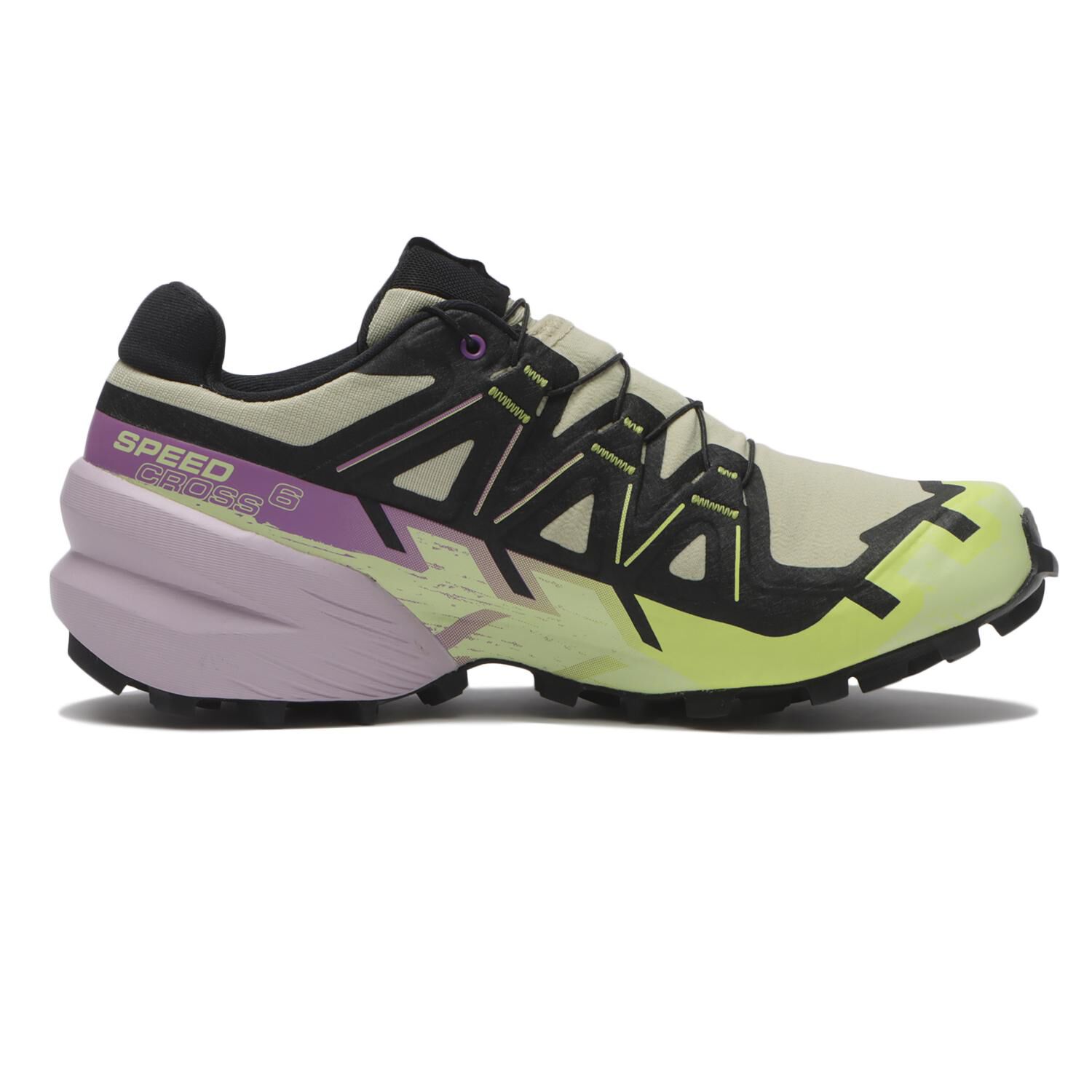 SALOMON「【SALOMON】SPEEDCROSS 6 GTX W」|スニーカー|