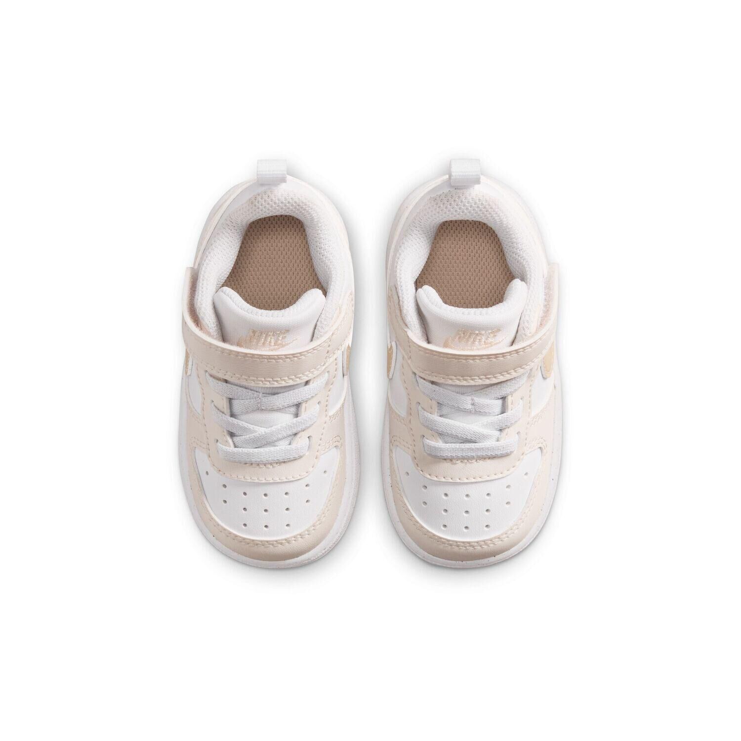 NIKE「【NIKE】12-16 COURT BOROUGH LOW BBALL」|スニーカー|