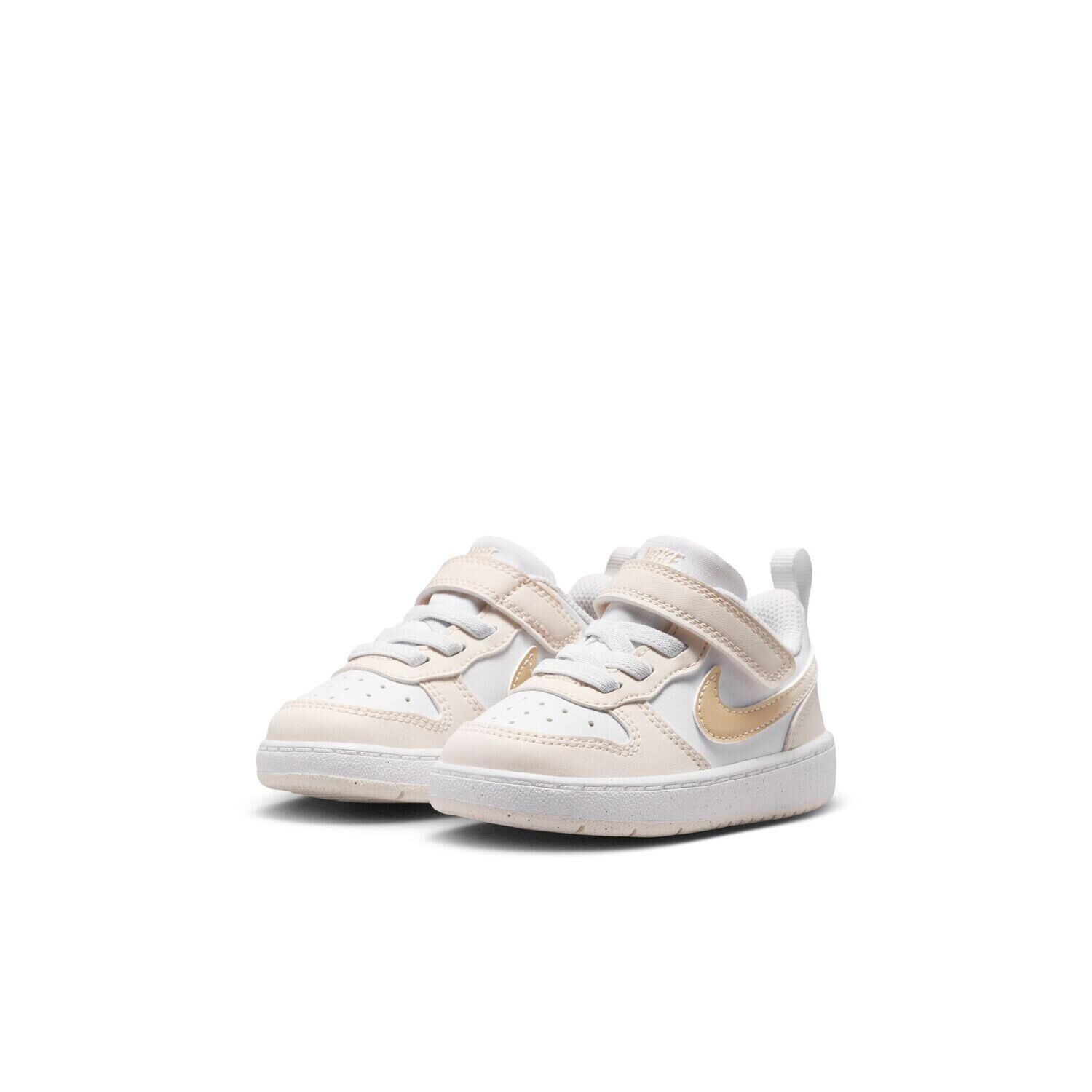 NIKE「【NIKE】12-16 COURT BOROUGH LOW BBALL」|スニーカー|