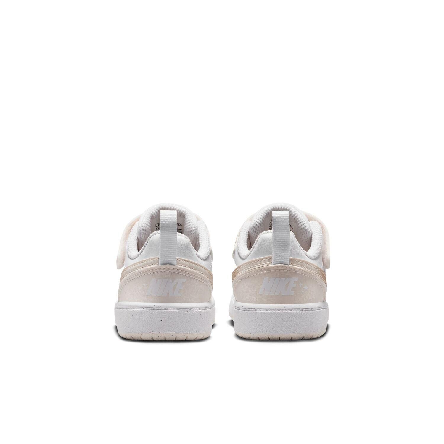 NIKE「【NIKE】12-16 COURT BOROUGH LOW BBALL」|スニーカー|