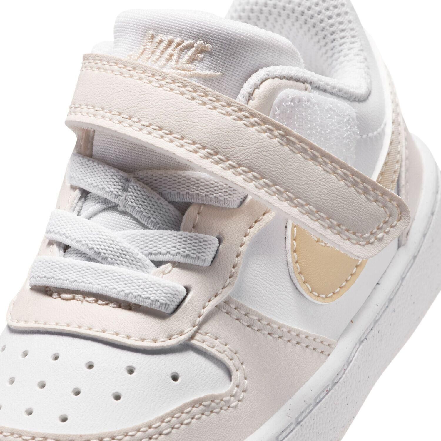 NIKE「【NIKE】12-16 COURT BOROUGH LOW BBALL」|スニーカー|