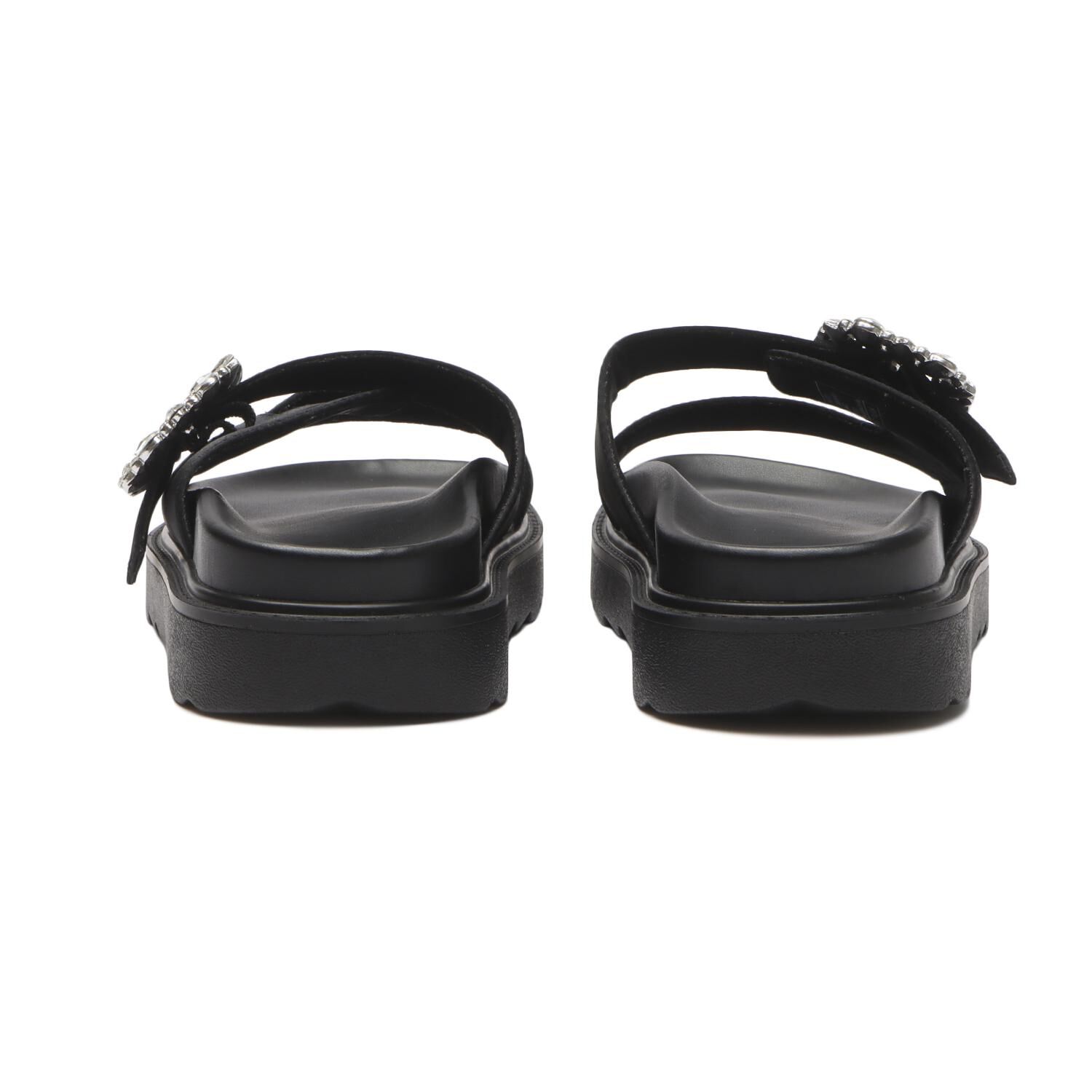 ABC SELECT「【ABC SELECT】BIJOU FLAT SANDAL」|サンダル|
