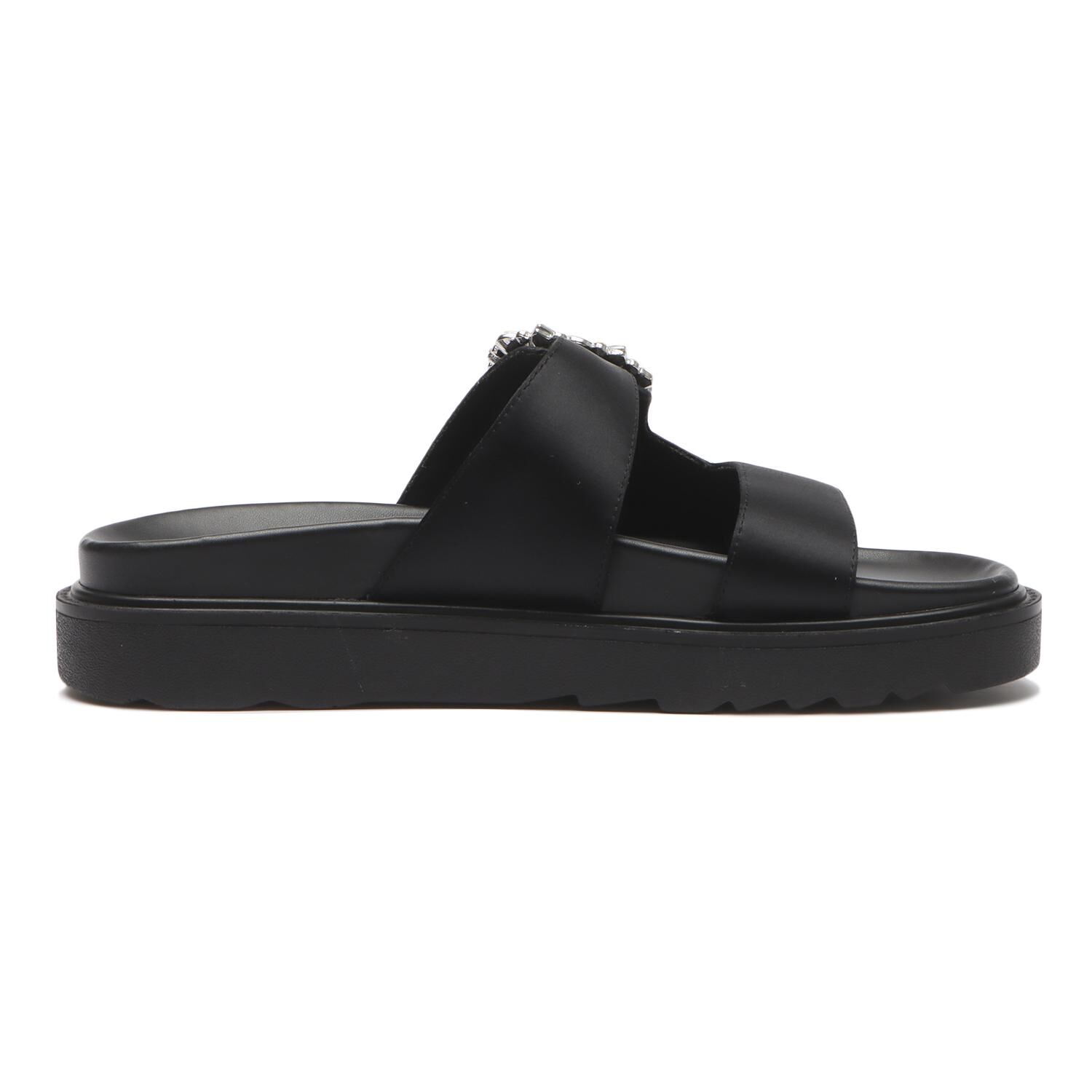 ABC SELECT「【ABC SELECT】BIJOU FLAT SANDAL」|サンダル|