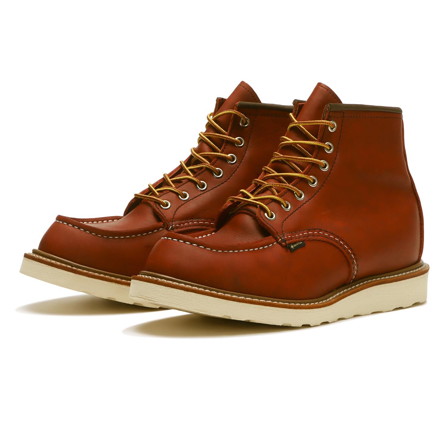RED WING「【RED WING】6'CLASSIC MOC GORE-TEX」|スニーカー|