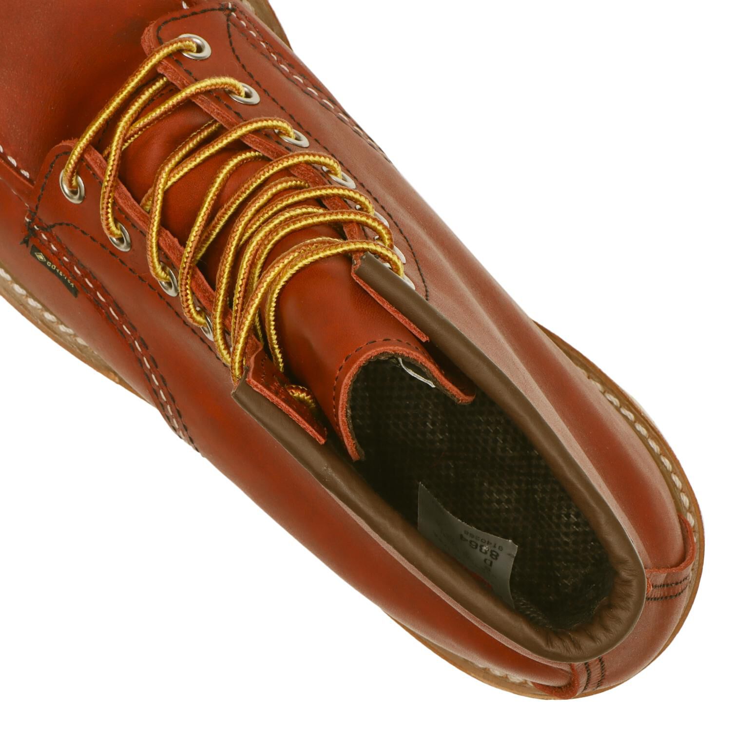 RED WING「【RED WING】6'CLASSIC MOC GORE-TEX」|スニーカー|