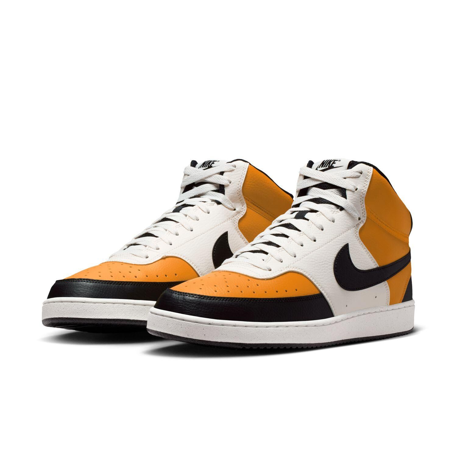 NIKE「【NIKE】COURT VISION MID NN」|スニーカー|