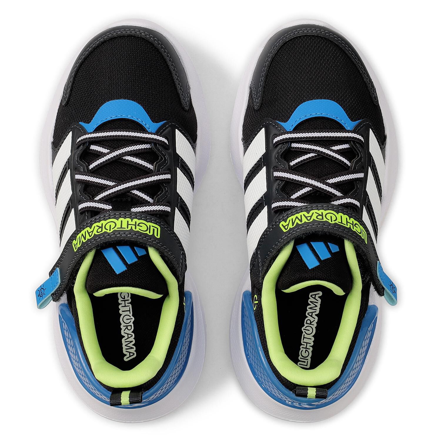 adidas「【ADIDAS】17-21 LIGHTORAMA RNR EL C」|スニーカー|